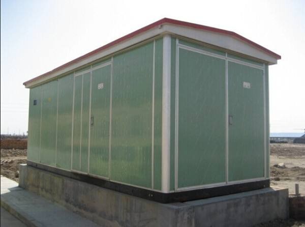 青山YBM-1000KVA箱式变压器