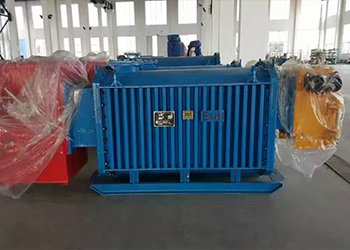 青山KSG-4VA矿用防爆变压器