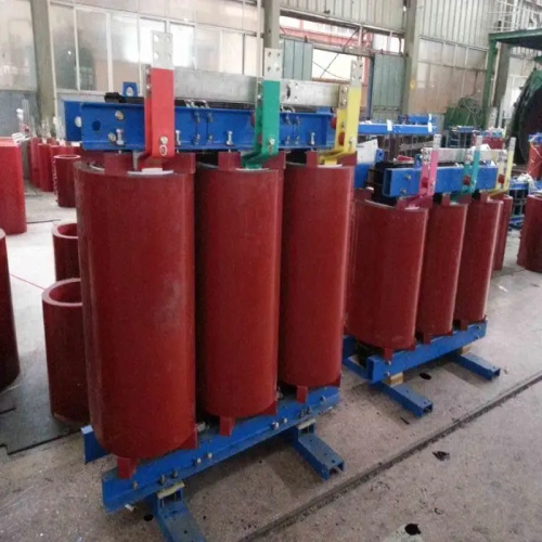 青山SCB10-250KVA干式变压器