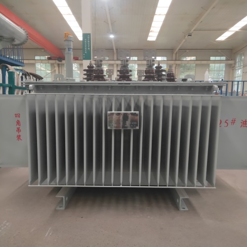 青山sh15-315KVA非晶合金变压器