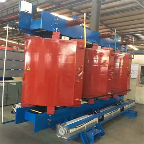 青山SCB10-500KVA干式变压器价格