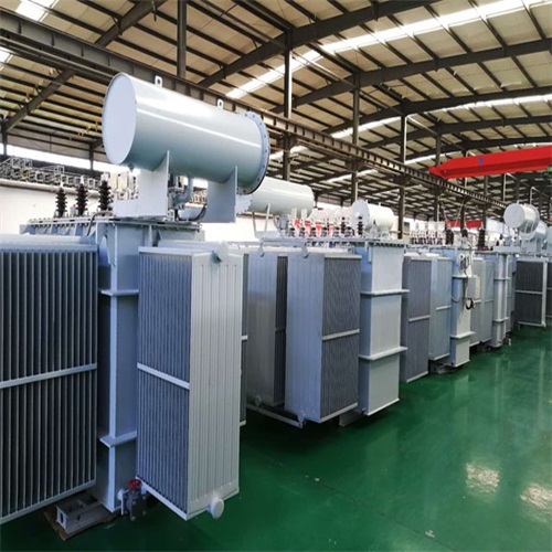 青山S11-4000KVA/10KV/0.4KV油浸式变压器