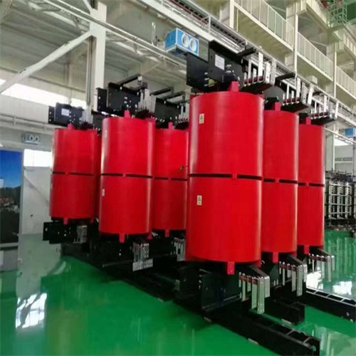 同心SCB14-1600KVA干式变压器