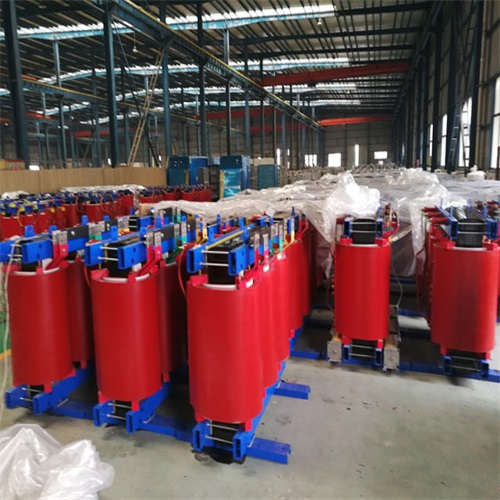 文圣SCB11干式变压器