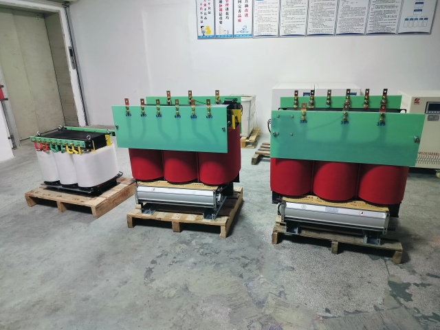 青山KS11-1000KVA矿用变压器