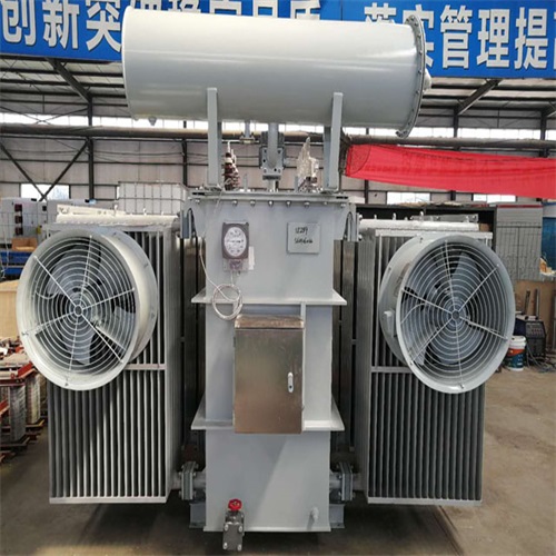 青山S22-2500KVA变压器